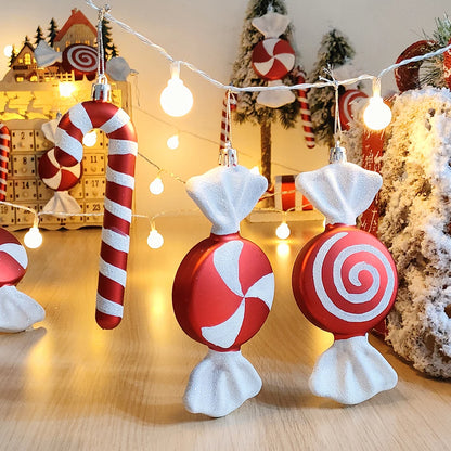 Lollipop Ornaments Christmas Decorations