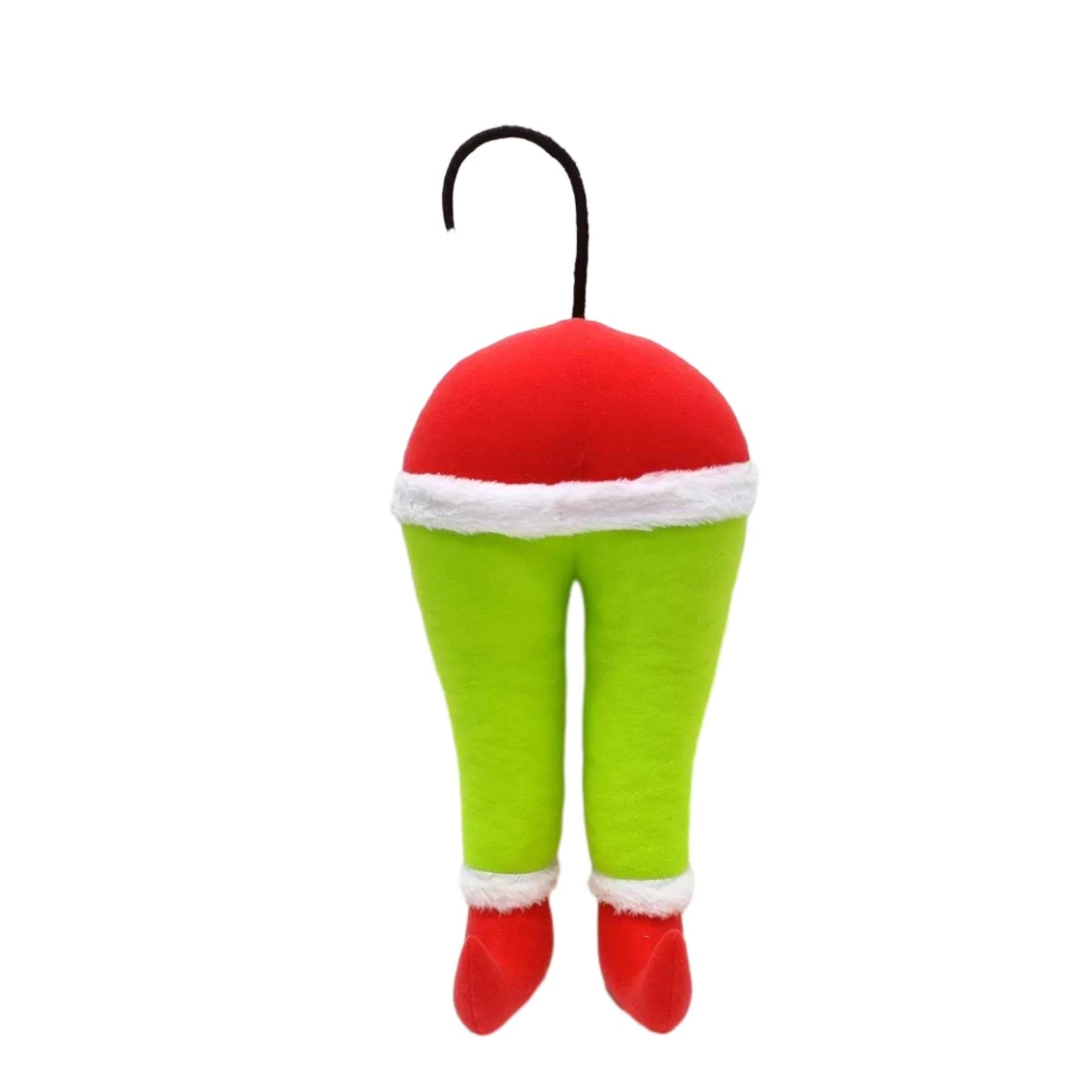 Christmas Elf Legs Holiday Tree Decor