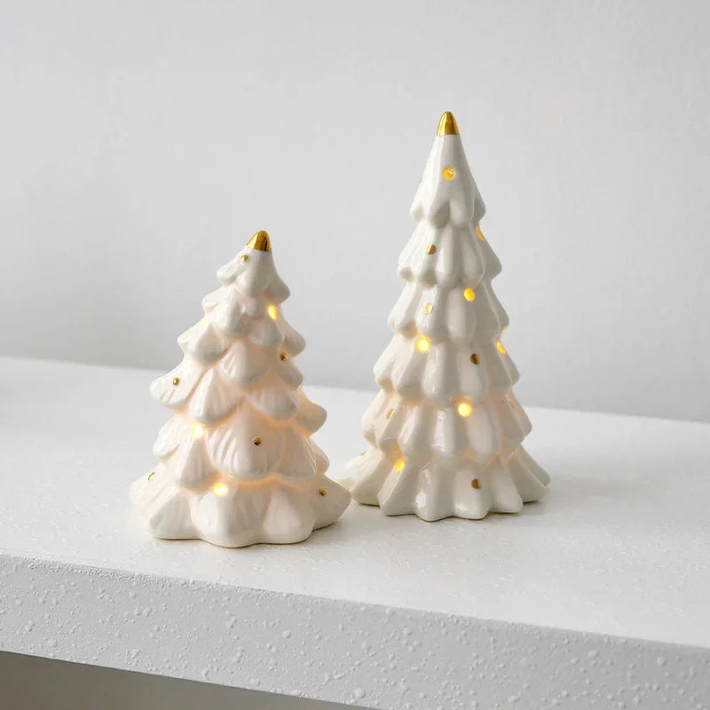 Luminous Mini Christmas Tree Decor