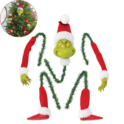 Christmas Magical Elf Holiday Decoration