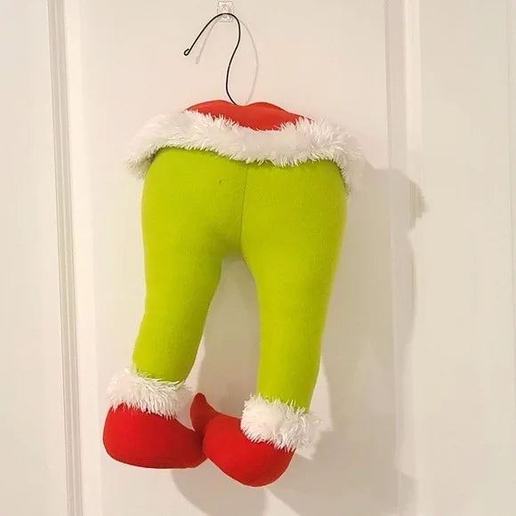 Christmas Elf Legs Holiday Tree Decor