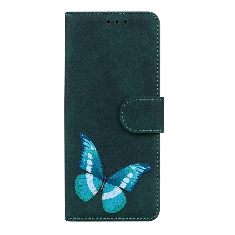 Xiaomi Redmi 12/12C Candy Colour Leather Wallet Flip Case - Android Cases - Scribble Snacks