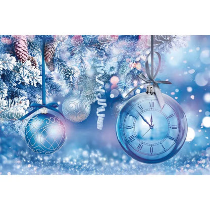 Christmas Wonderland Photo Backdrop