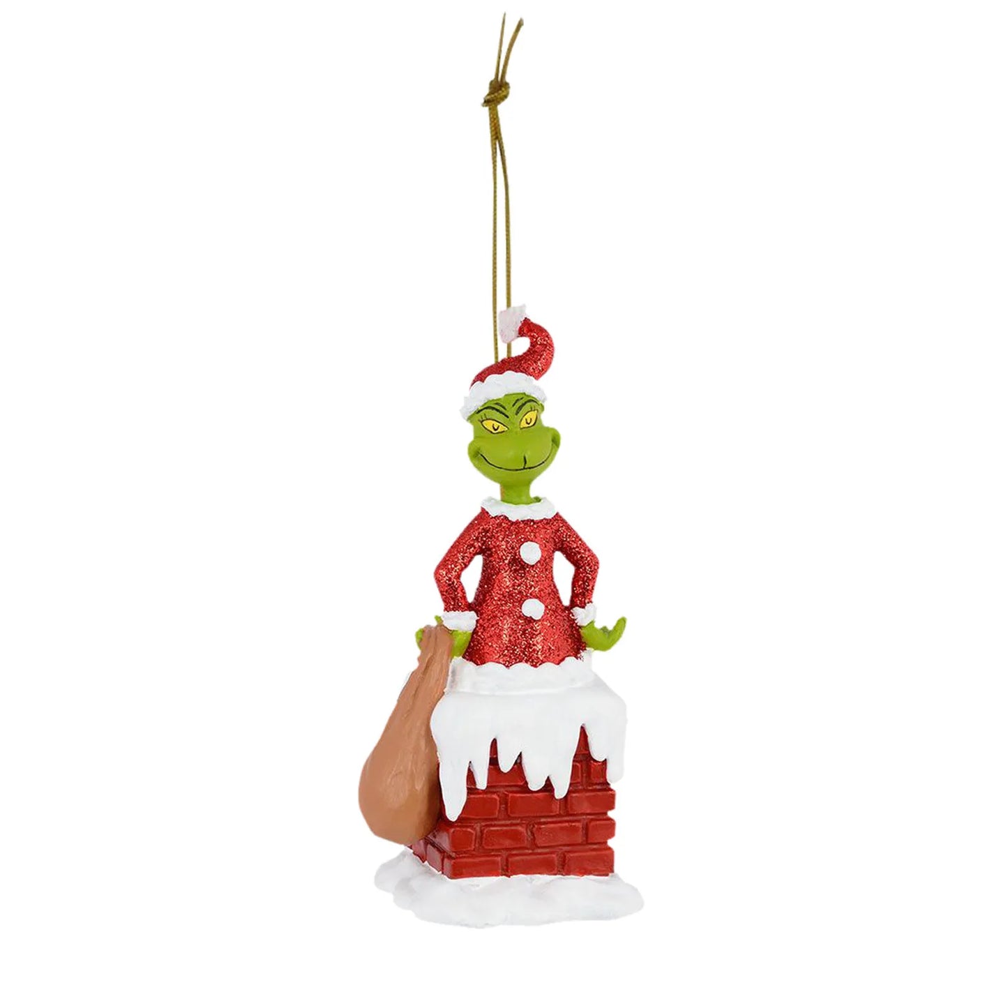 Christmas Charming Holiday Ornaments Set