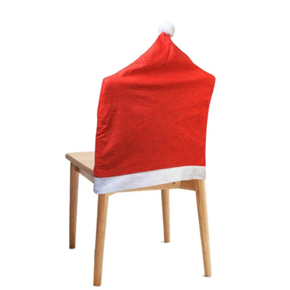 Cheerful Christmas Chair Covers