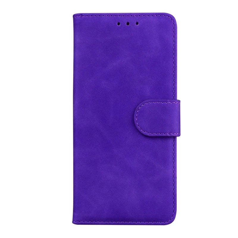 Xiaomi Redmi 12/12C Candy Colour Leather Wallet Flip Case - Android Cases - Scribble Snacks