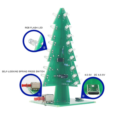 Enchanting DIY Christmas Tree Kit