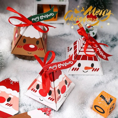 Christmas Holiday Treats Gift Box Set