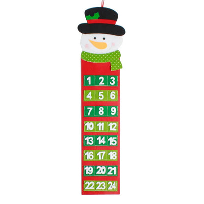 Christmas Festive Countdown Advent Calendar