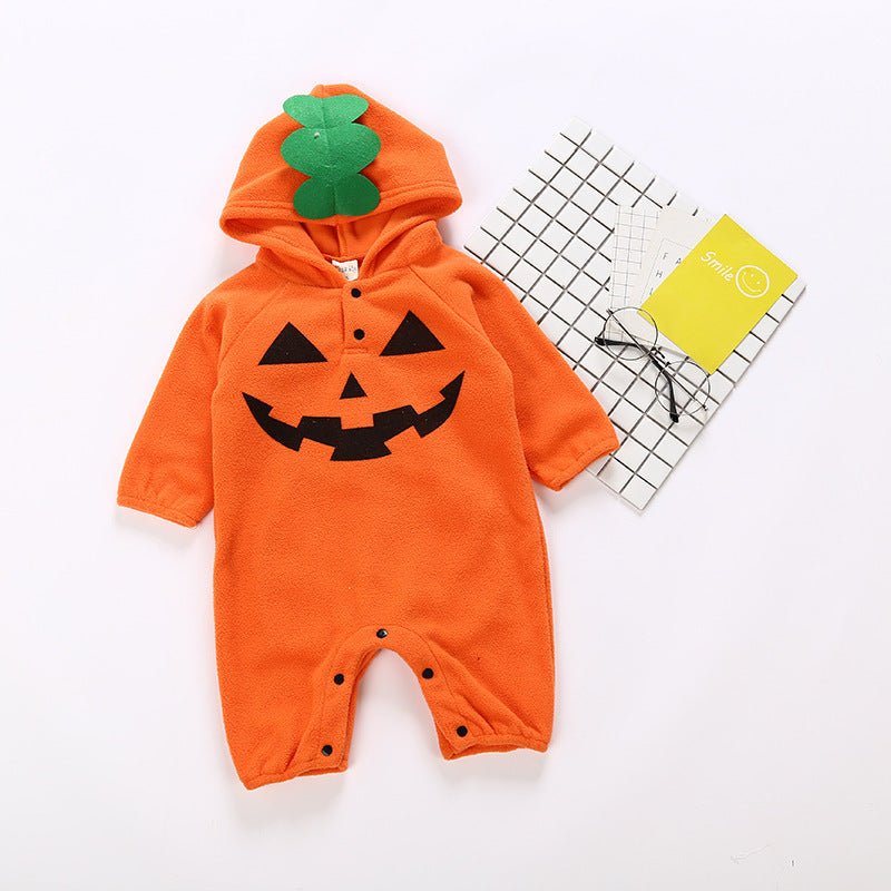 Baby halloween clothes - 0 - Scribble Snacks