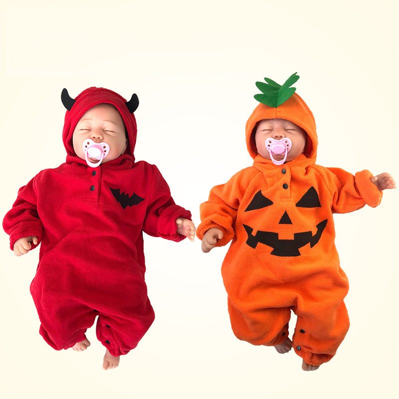 Baby halloween clothes - 0 - Scribble Snacks