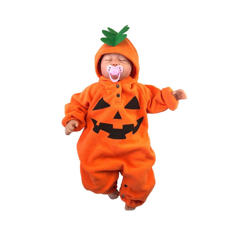 Baby halloween clothes - 0 - Scribble Snacks