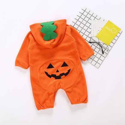 Baby halloween clothes - 0 - Scribble Snacks