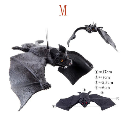 Batty Halloween Hanging Decorations - Halloween - Party Banners & Hanging Ornaments - Scribble Snacks