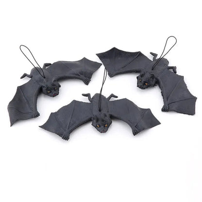 Batty Halloween Hanging Decorations - Halloween - Party Banners & Hanging Ornaments - Scribble Snacks