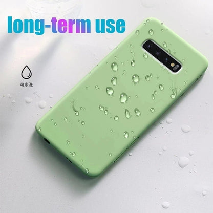 Berry Berry Smooth - Liquid Silicone Samsung Case - Android Cases - Scribble Snacks