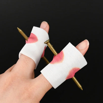 Bloody Finger Snack Toys - Halloween - Fake Blood & Joke Props - Scribble Snacks