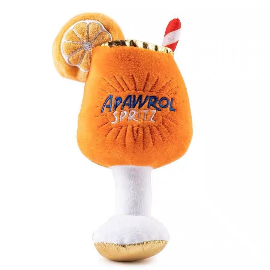 Chew Squeaky Dog Toys Cute Pet Dog Sound Cup Toy Puppy Pet Supplies Interaction Dog Toys Supplies - 0 - Scribble Snacks