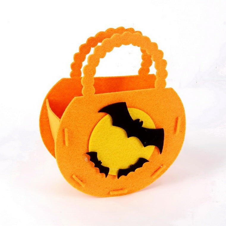 Children's Gift Candy Bag Halloween Props - 0 - Scribble Snacks