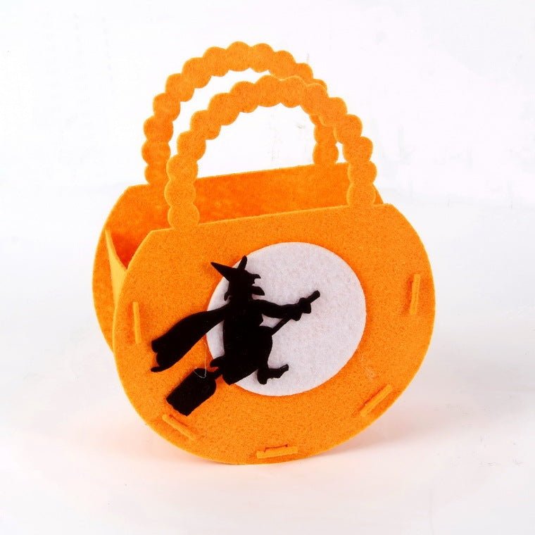 Children's Gift Candy Bag Halloween Props - 0 - Scribble Snacks