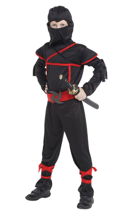 Children's Halloween Cosplay Anime Costume - 0 - Scribble Snacks