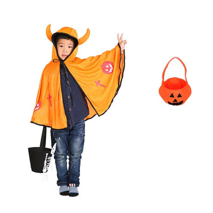 Children's Halloween Costume - 0 - Scribble Snacks