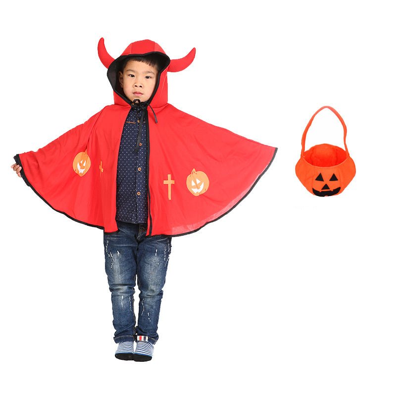 Children's Halloween Costume - 0 - Scribble Snacks