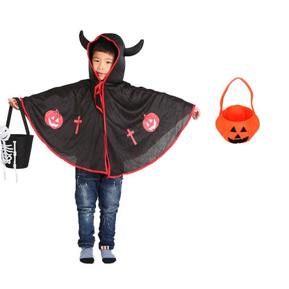 Children's Halloween Costume - 0 - Scribble Snacks