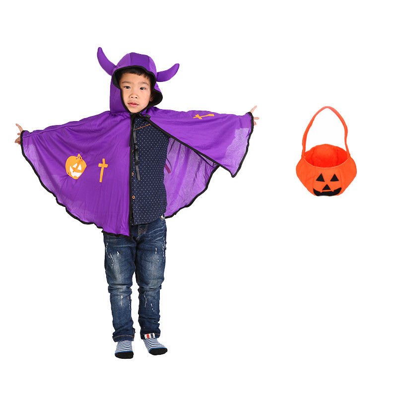 Children's Halloween Costume - 0 - Scribble Snacks