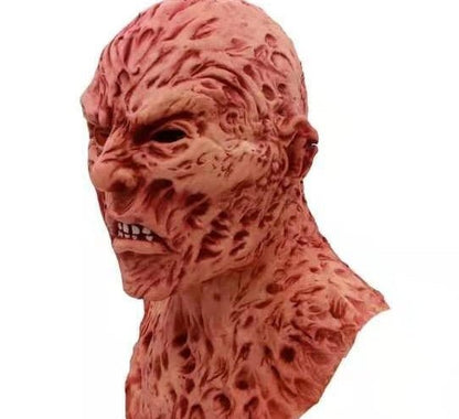 Cosmask Halloween Costume Horror Mask - 0 - Scribble Snacks