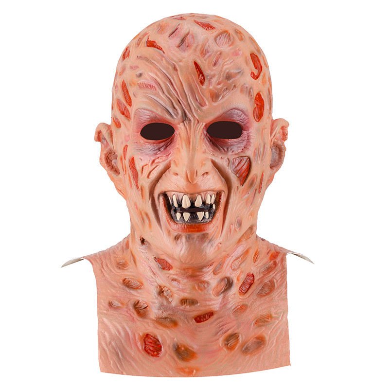 Cosmask Halloween Costume Horror Mask - 0 - Scribble Snacks