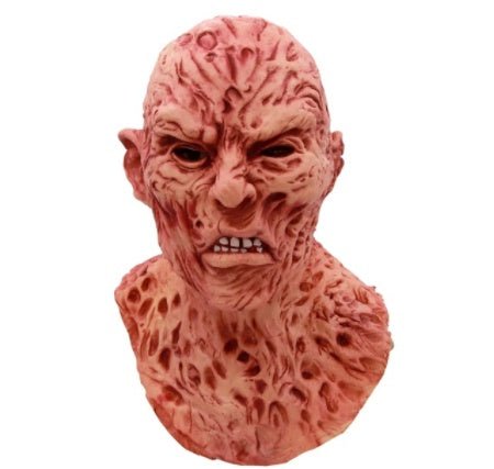 Cosmask Halloween Costume Horror Mask - 0 - Scribble Snacks