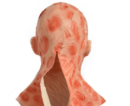 Cosmask Halloween Costume Horror Mask - 0 - Scribble Snacks