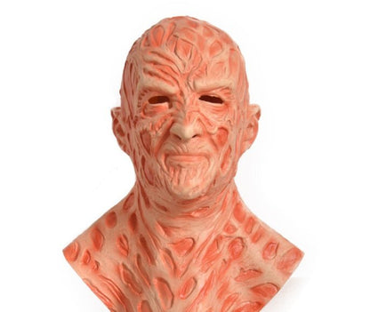 Cosmask Halloween Costume Horror Mask - 0 - Scribble Snacks