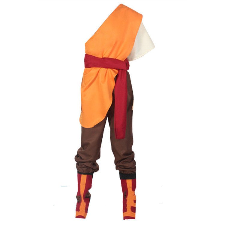 Cosplay Anime Costume Halloween Clothing - 0 - Scribble Snacks