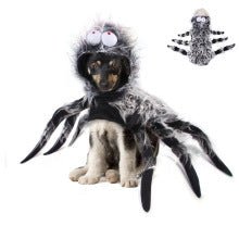 Creative Dog Halloween Funny Hat Photo Cat Posing Props Pet Head Cover - 0 - Scribble Snacks