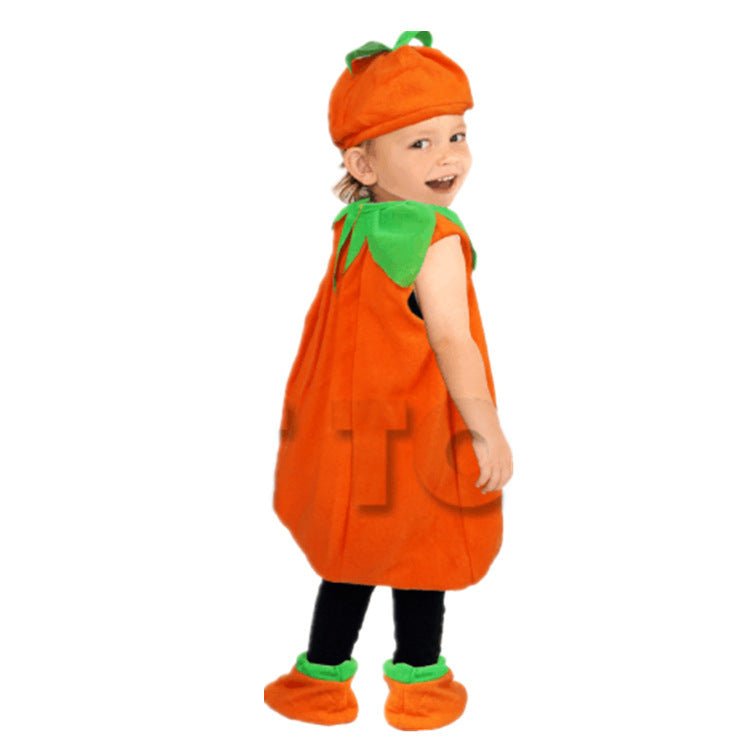 Cross - border Children's Halloween Costumes And Baby Costumes - 0 - Scribble Snacks