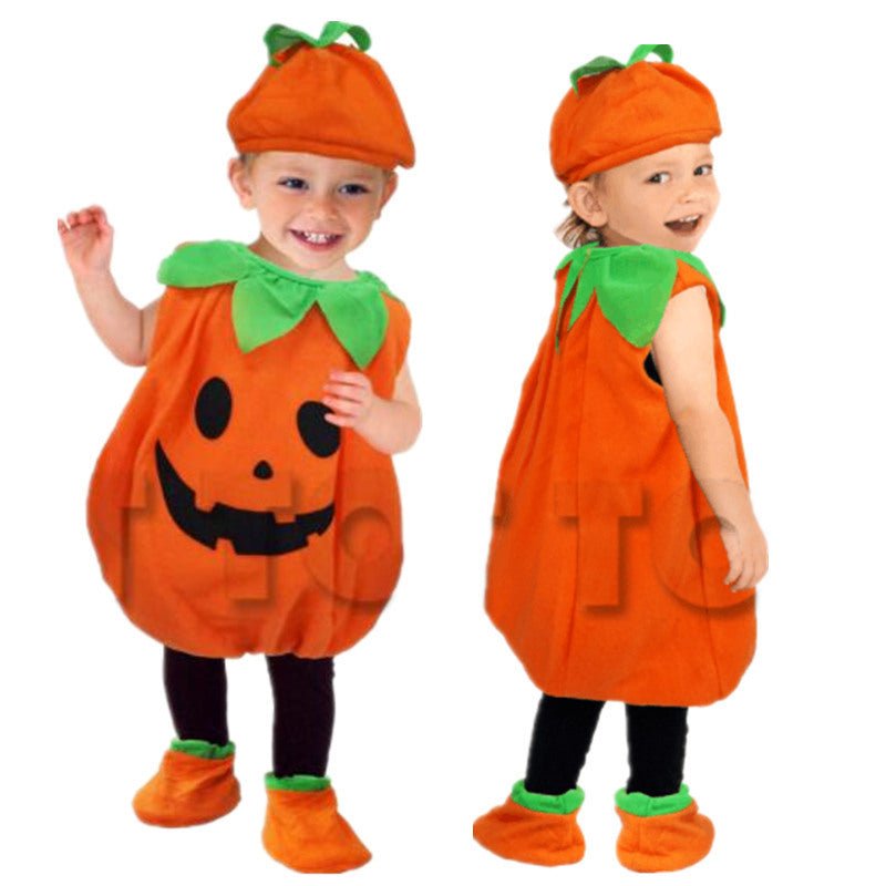 Cross - border Children's Halloween Costumes And Baby Costumes - 0 - Scribble Snacks