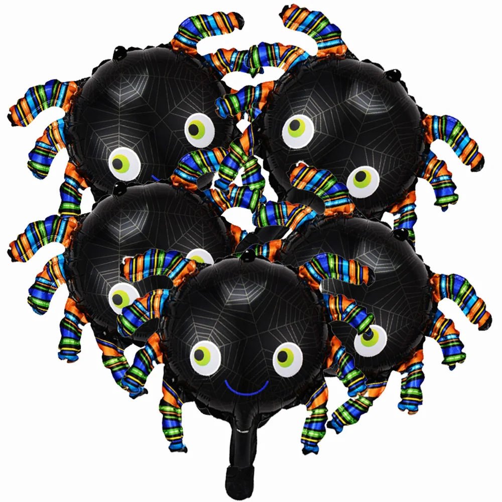 Cute Bat Halloween Balloons Set - Halloween - Balloons & Garlands - Scribble Snacks