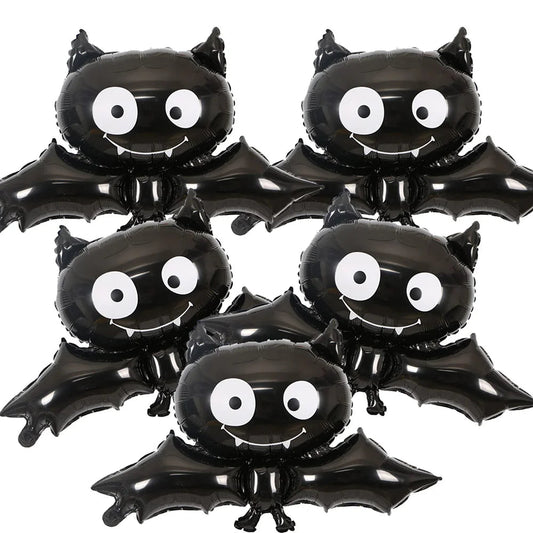 Cute Bat Halloween Balloons Set - Halloween - Balloons & Garlands - Scribble Snacks