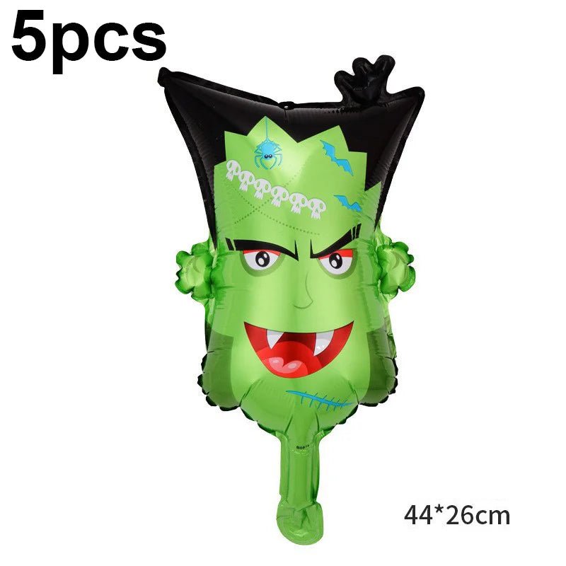 Cute Bat Halloween Balloons Set - Halloween - Balloons & Garlands - Scribble Snacks