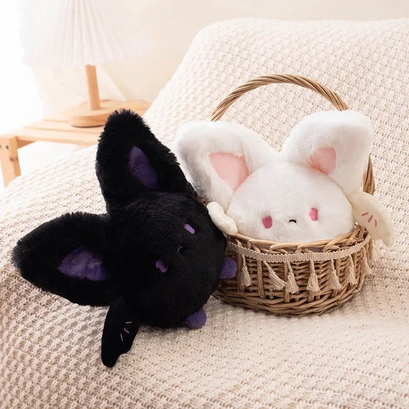 Cute Kawaii Bat Plush Toy - Halloween - Plush Toys & Pillows - Scribble Snacks