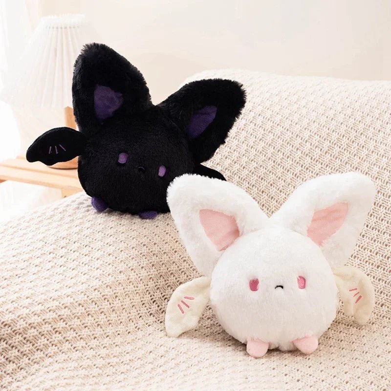 Cute Kawaii Bat Plush Toy - Halloween - Plush Toys & Pillows - Scribble Snacks