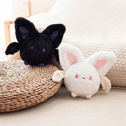 Cute Kawaii Bat Plush Toy - Halloween - Plush Toys & Pillows - Scribble Snacks