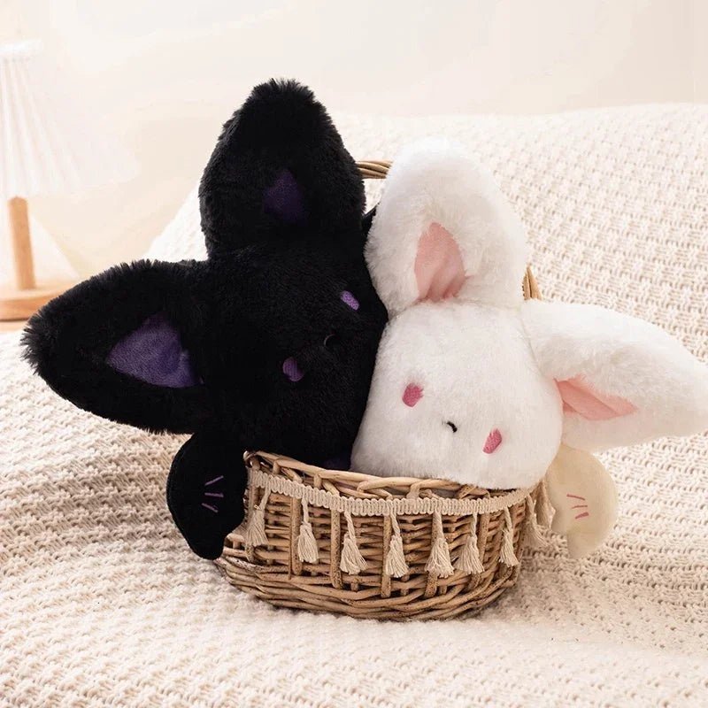 Cute Kawaii Bat Plush Toy - Halloween - Plush Toys & Pillows - Scribble Snacks