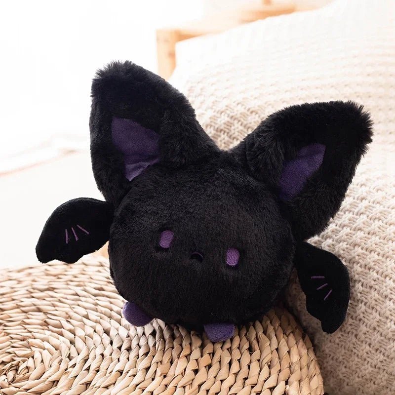 Cute Kawaii Bat Plush Toy - Halloween - Plush Toys & Pillows - Scribble Snacks