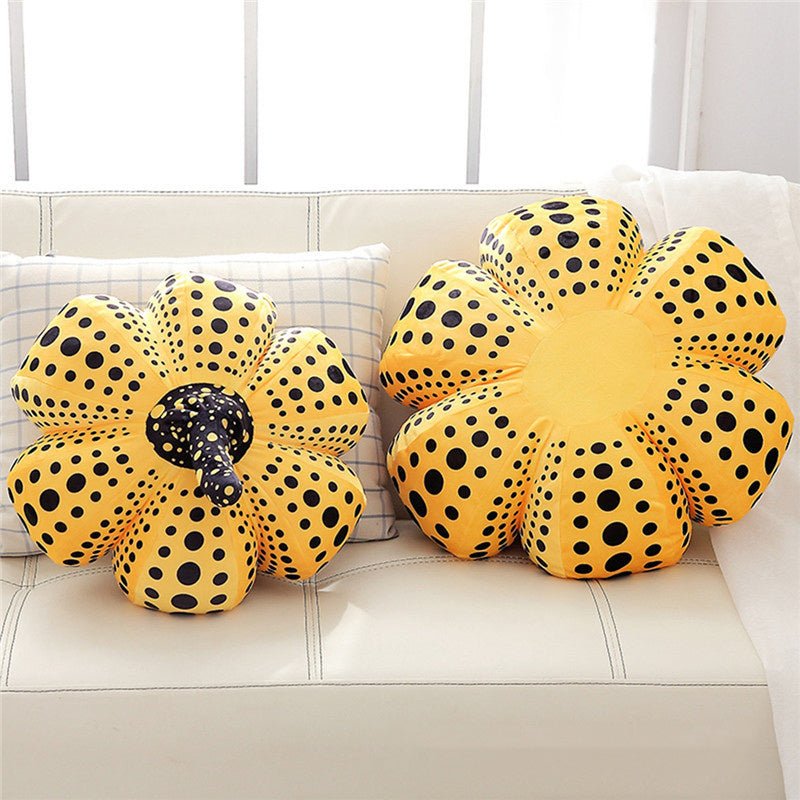 Cute Pumpkin Doll Plush Toy Pillow For Halloween - 0 - Scribble Snacks