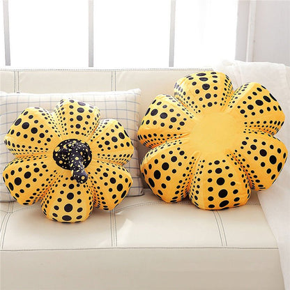 Cute Pumpkin Doll Plush Toy Pillow For Halloween - 0 - Scribble Snacks