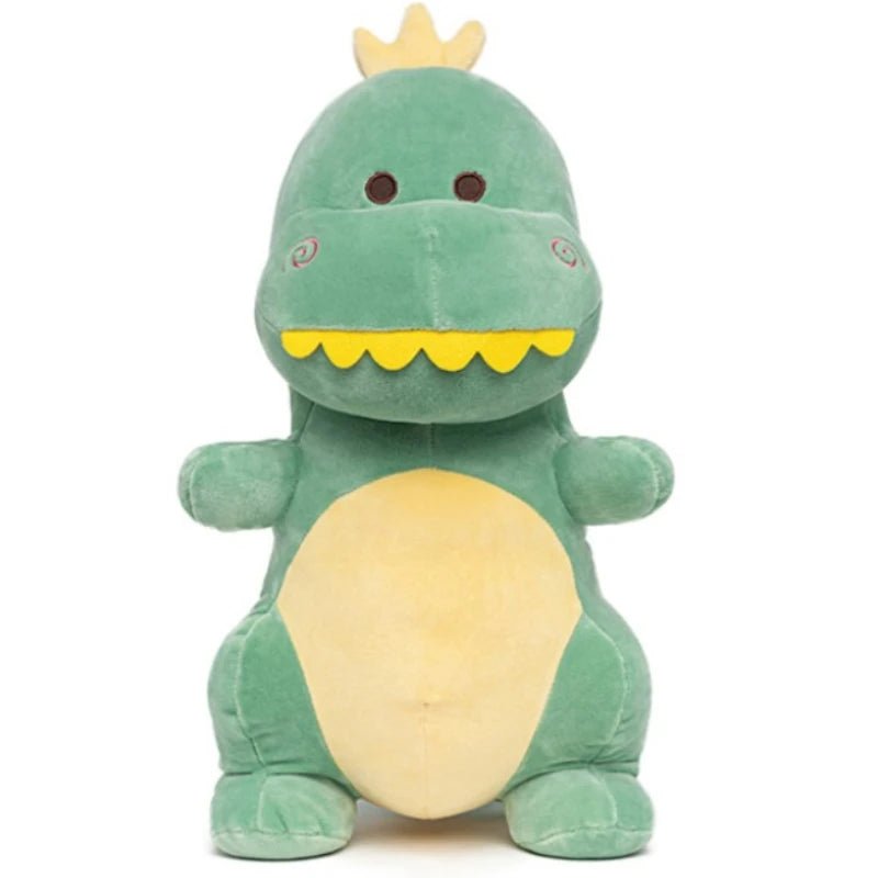 Dino Hug Soft Toy Pillow - Soft Plush Toys - Scribble Snacks