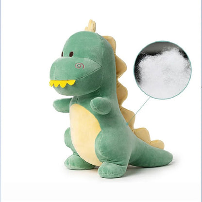 Dino Hug Soft Toy Pillow - Soft Plush Toys - Scribble Snacks